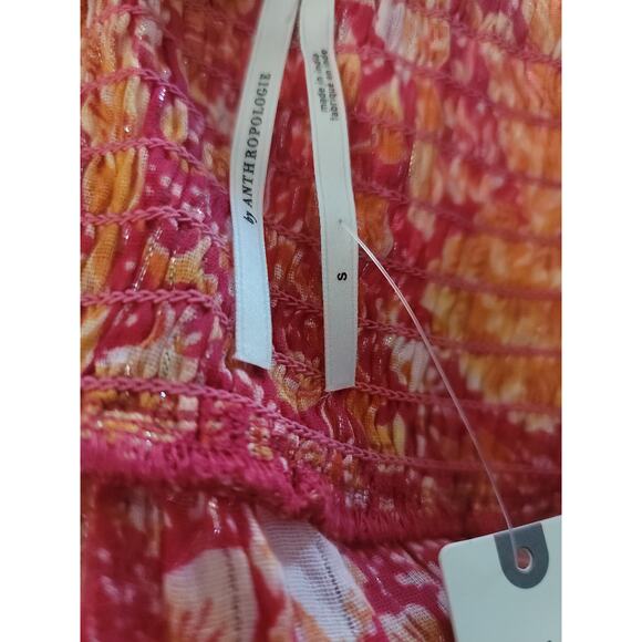 Anthropologie Harem Jumpsuit - New - Small - Picture 6 of 6